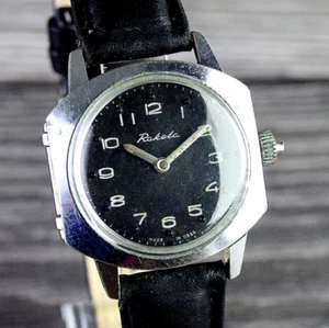 Reloj Pulsera Raketa Soviet para Ciegos Braille Original Vintage Hombre - Imagen 1 de 12