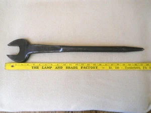 Vintage Proto 1 11/16" Spud Schraubenschlüssel C 910 A - Bild 1 von 11