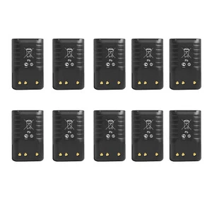 10Pack FNB-V104LI 7.4V Li-ion Battery for VX230 VX231 VX234 Handheld 2600MAh - Imagen 1 de 4