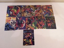 Spiderman The McFarlane era 1992 cards lotto da 11