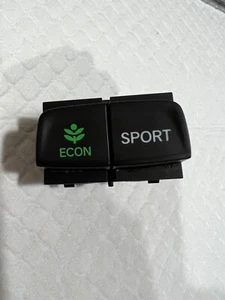 For Honda Civic Sedan 2017-2020 Center Console ECON Push Button - Picture 1 of 3