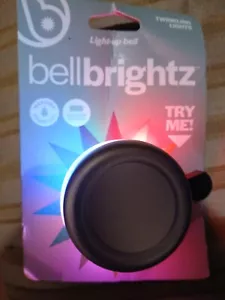 BellBrightz Battery Powered LED Lights For Bikes Color Changing Lights I1444 - Picture 1 of 2
