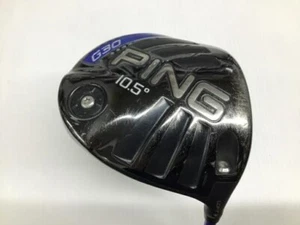 Ping G30 Driver 10.5* Stiff Flex Graphite Shaft RH Men - Picture 1 of 6