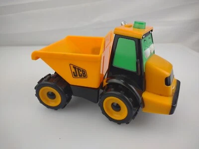 My 1st JCB Talking Fun Dough the dump truck - Image 1 of 4