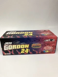 NASCAR Jeff Gordon #24 Du Pont Winston Cup Champion Acción 1:24 Stock Car - Imagen 1 de 9