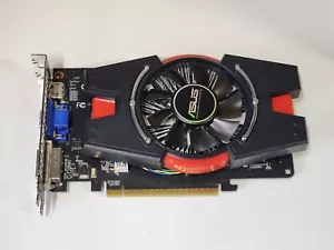 ASUS NVIDIA GEOFORCE GT 440 ENGT440/DI/1GD5 1GB GDDR5 (2271) - Picture 1 of 3