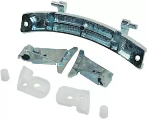ORIGINAL HOOVER & CONSY WASCHMASCHINE TÜRSCHARNIER KIT ERSATZ 49001262 - Bild 1 von 2