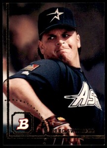 1994 BOWMAN GREG SWINDELL HOUSTON ASTROS #6