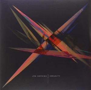 Jon Hopkins Immunity Vinyl LP 2013 NEW - Picture 1 of 2