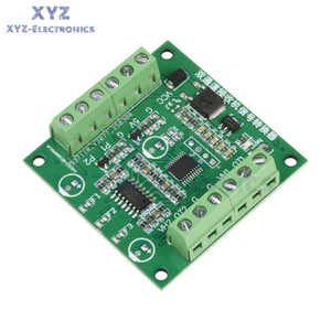 PWM to Voltage Servo Dual Channel Receiver Signal Converter RC Motor Controller - Picture 1 of 19