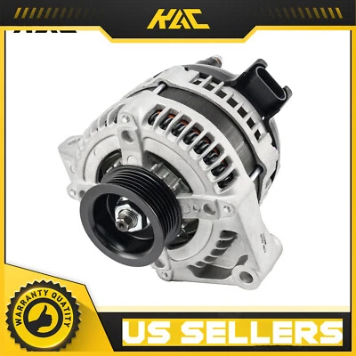 11035N NEW Alternator For Buick LeSabre 2004 2005 Pontiac Bonneville V6 3.8L - Изображение 1 из 4