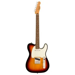 Squier Classic Vibe 60s Custom Telecaster Guitar 3-Color Sunburst - Picture 1 of 6