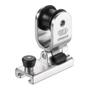 Genuaschlitten Gleitlager für Schiene 20 x 3 mm - Bild 1 von 1