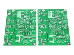 One pair HM3S High Bias Class AB Amplifier bare PCB base on GOLDMUND GM29 120W*2 - Picture 1 of 5