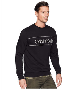 sueter calvin klein negro