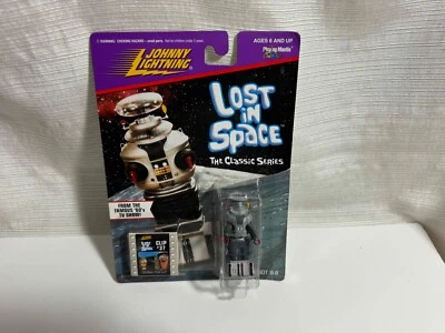 Johnny Lightning Robot B-9  MIP - Image 1 of 4