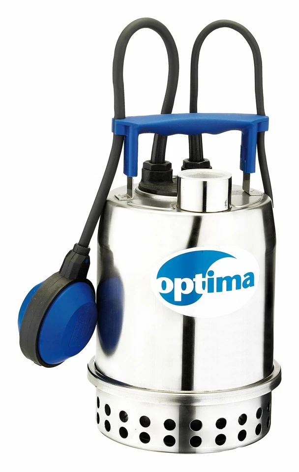 Ebara Edelstahl-Tauchpumpe Optima MA 430 Watt - 1751104600