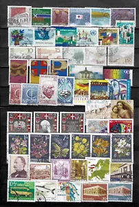 EX29 Lote Europa Occidental con compl. Juegos y mejores estampados limpios - Imagen 1 de 1