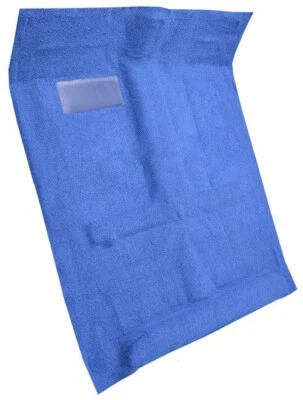 Kit de alfombra de coche de pasajeros Mercury 1949-51. Cupé de 2 puertas - sillín oscuro Foto 1 de 4