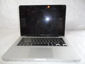 Apple MacBook Pro A1278 2010 13" Core 2 Duo 2,40Ghz OHNE RAM OHNE HDD OHNE STROM (11 - Bild 1 von 14