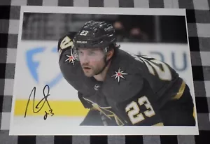 Alec Martinez Signed Vegas Golden Knights 8x10 Photo Stanley cup Champions - Picture 1 of 1