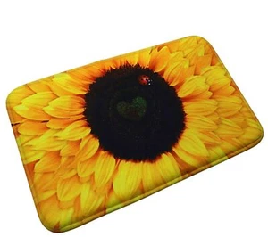 SweetHome Sunflower Comfort Carpet Suitable For Stairway/Toilet/Study/Floor/B... - Picture 1 of 6