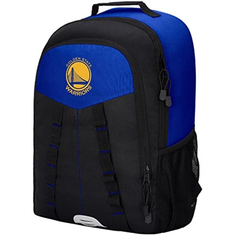Northwest Golden State Warriors Scorcher Backpack, Black, One Size Cover