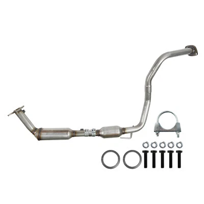 Left Catalytic Converter for 2007 2008 2009 Toyota Tundra 5.7L EPA Approved Foto 1 de 4