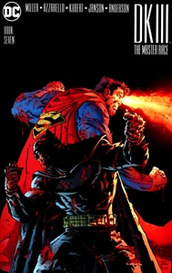 DARK KNIGHT III THE MASTER RACE #7 CVR A ANDY KUBERT 1ST PRINT 2016 DC NM - Picture 1 of 1