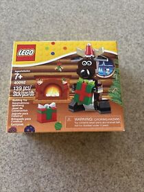LEGO 40092 Reindeer - New in Sealed Box