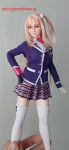 1:6 HONOKA Girl Head Model For 12" Female Obitsu HT Kumik PH UD JO Figure Body - Picture 1 of 6