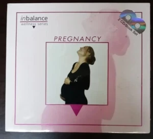 Pregnancy by InBalance Wellness Series (CD, 2 Discs, Twin Sisters IP) New!! - Imagen 1 de 2