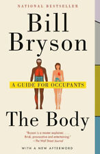 The Body: A Guide for Occupants Bryson, Bill Buch