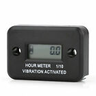 Digital vibration hour meter operating hour meter hour meter motorcycle DA