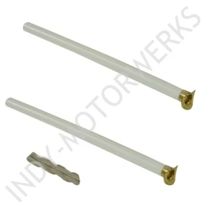 C4 CORVETTE COUPE REAR WINDOW DRAIN KIT 84 thru 96 - Picture 1 of 3