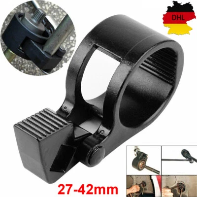 MARKENLOS Universal KFZ Spurstangen Werkzeug Axialgelenk Schlüssel Kugelkopf Abdrücker