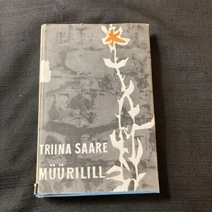 Müürilill By Triina Saare 1956 Sweden - Imagen 1 de 11