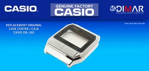 Replacement Original Vintage Box/Case Centre Casio Databank DB-202, NOS - Picture 1 of 1