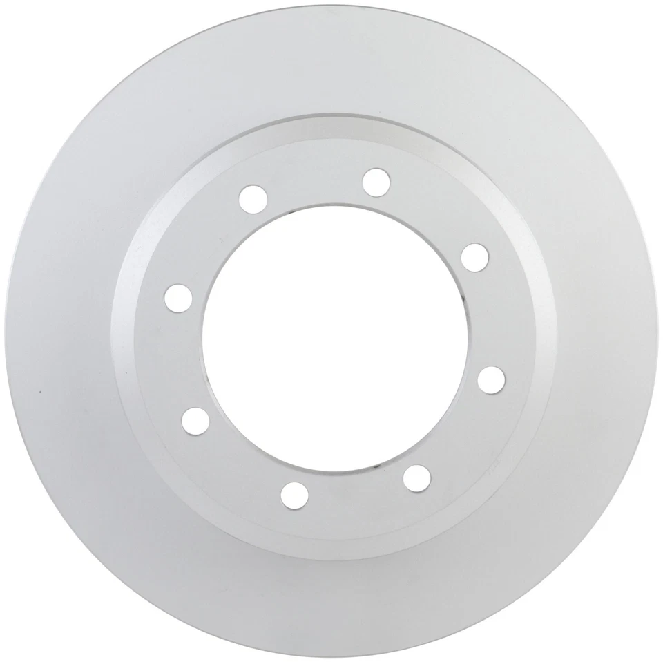 Bosch QuietCast Disc Brake Rotor Rear For 2005-2012 Ford F-350 Super Duty - Image 1 of 4