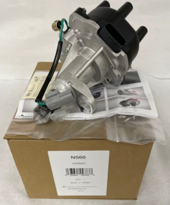 NEW WAI Distributor NS60 DST58600 For Infiniti, Mercury & Nissan - Image 1 of 4