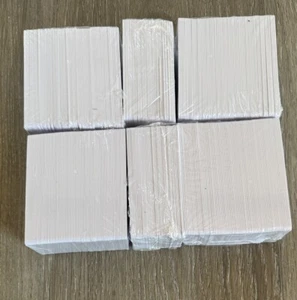 (3 Stück) Bodno Premium CR80 30 MIL Grafikqualität PVC 1000 Karten - Bild 1 von 4