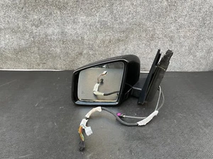 MERCEDES X166 GL550 GL450 PUERTA DELANTERA IZQUIERDA AUTO ATENUACIÓN ESPEJO PUNTO CIEGO CÁMARA OEM - Imagen 1 de 8