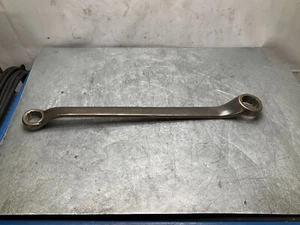 Ampco Brass Non Sparking Wrench 1 1/8", 1 5/6", Box End - Picture 1 of 10