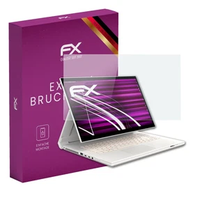 atFoliX Glasfolie für Acer ConceptD 7 Ezel Panzerfolie 9H Schutzpanzer - Bild 1 von 8