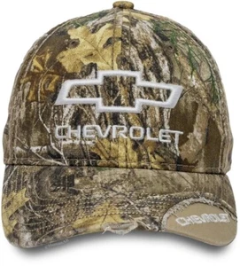 Chevrolet® Realtree Edge® Hunting Cap for Men - Picture 1 of 5