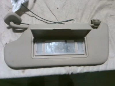 Parasol Driver VIN W 4º dígito lámparas laterales limitadas se adapta 06-16 IMPALA 48440 Foto 1 de 3