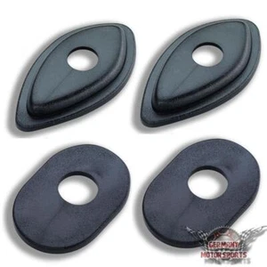 Honda Blinker Adapter Platten Verkleidungsplatten Blinkerplatten Adapterplatten - Bild 1 von 5