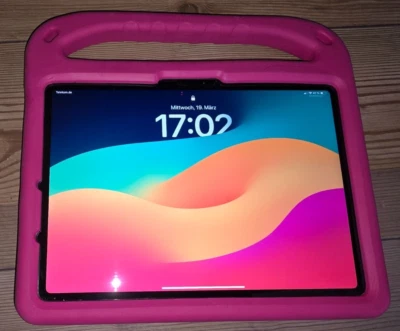 NEU 11" iPad Air (M2) Wi‑Fi + Cellular 1 TB-Polarstern Mai 2025 mit Apple Care+ - Bild 1 von 4