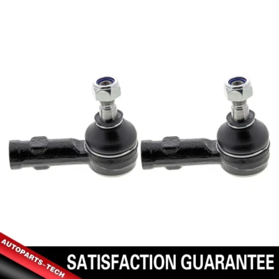 (2) 件套前外转向领带杆端层适用于 1977 - 1988 保时捷 924 — 第 1/3 张图片