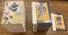 1995 Collectors Choice Football Cards 1-250 - You Pick - Complete Your Set